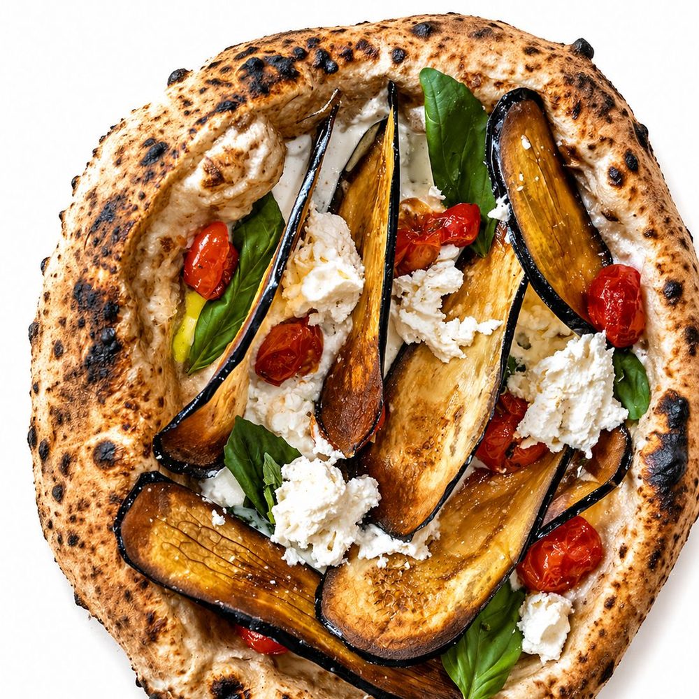Pizza Aires de la Sierra