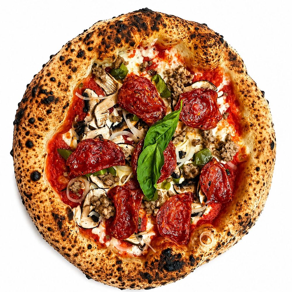Pizza Deluxe