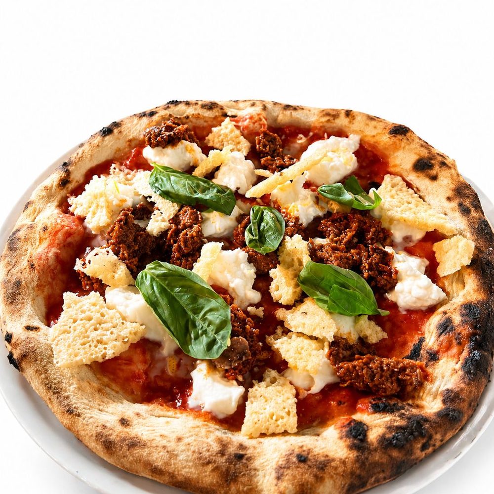 Pizza Silvestre